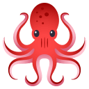 An octopus representing the DOM Testing Library Logo